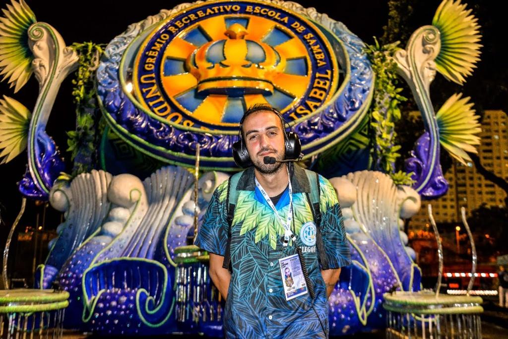 Vila Isabel anuncia novo nome para comando de seu barracão em ano de homenagem a Martinho