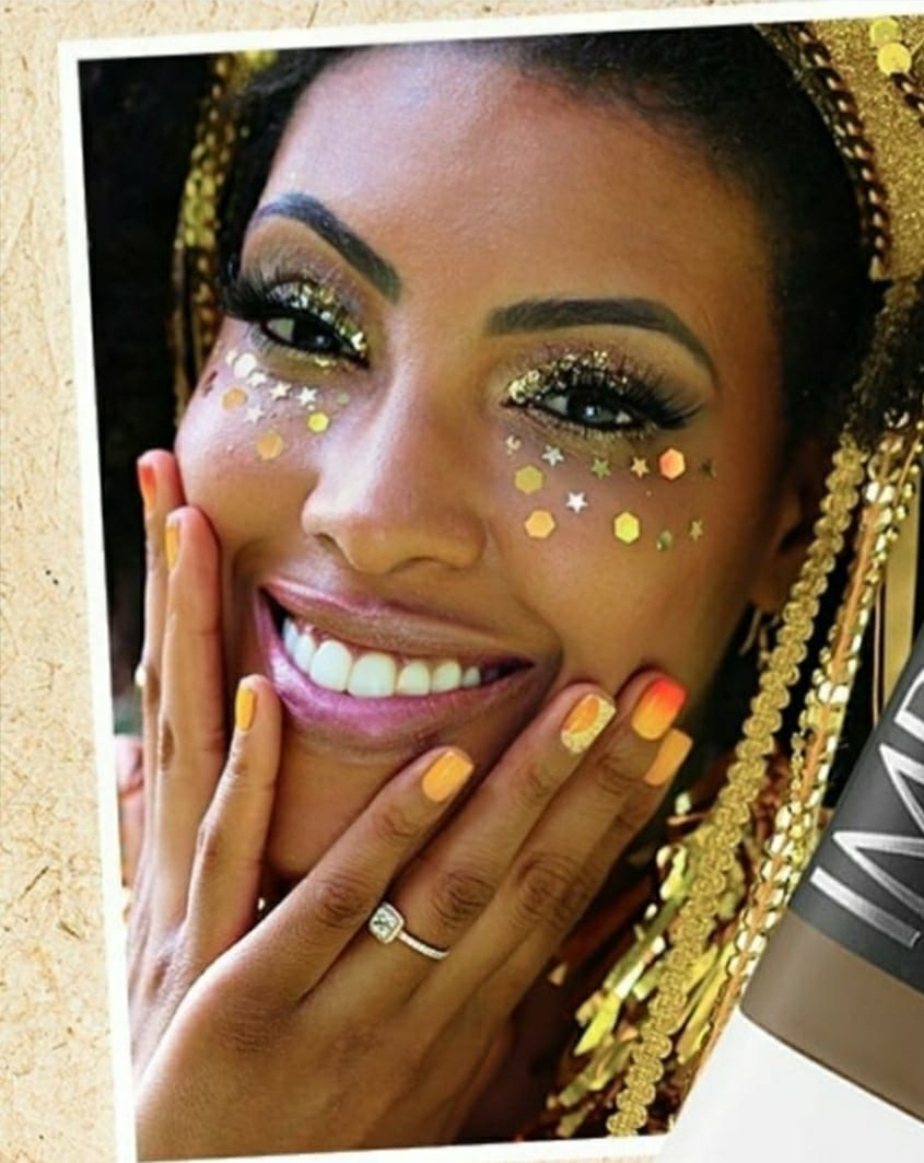 CAMILA ALVES, UMA PROMESSA DO CARNAVAL PAULISTANO PARA SER A PRÓXIMA RAINHA DO CARNAVAL