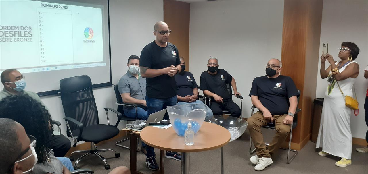 Conheça a ordem dos desfiles da Superliga da Intendente Magalhães para 2022