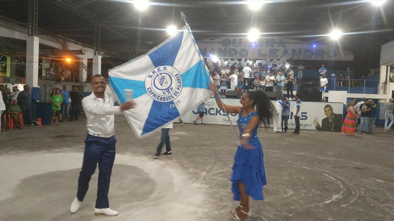 Caprichosos de Pilares segue com 6 sambas na disputa. Próxima sexta, 12 será a semifinal do concurso