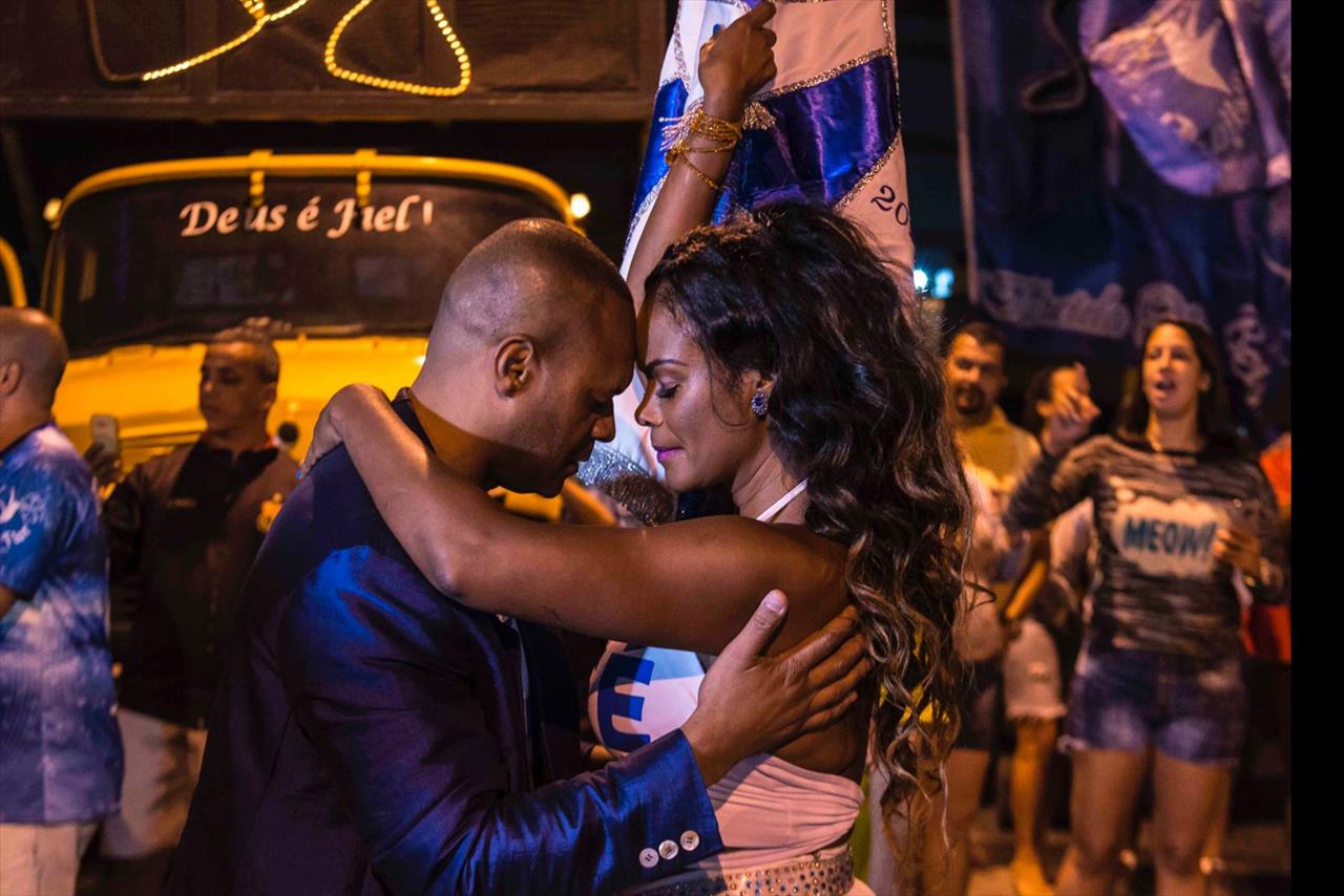 Beija-Flor prepara início da temporada de ensaios de rua para o Carnaval 2022