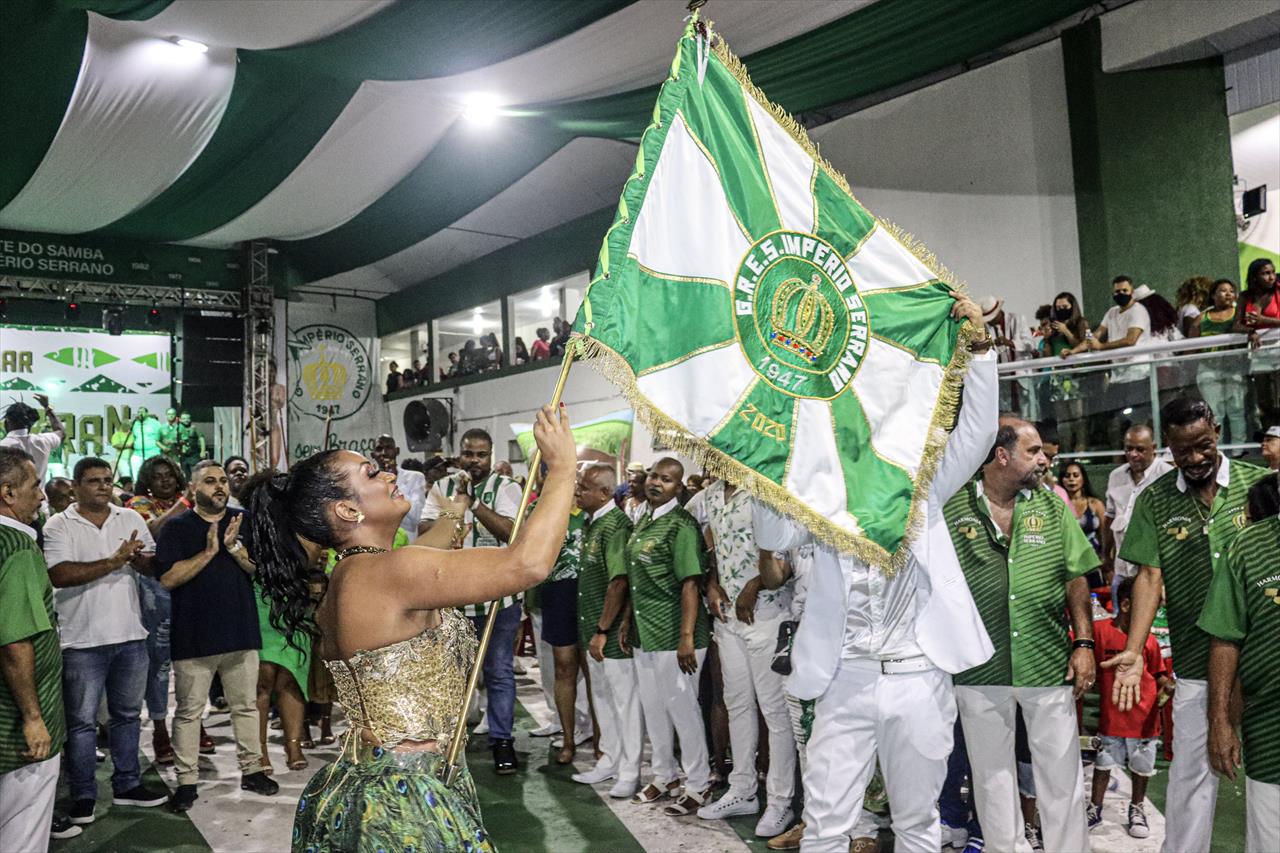 Edição de novembro da Feijoada Imperial ocorre no Dia da Consciência Negra