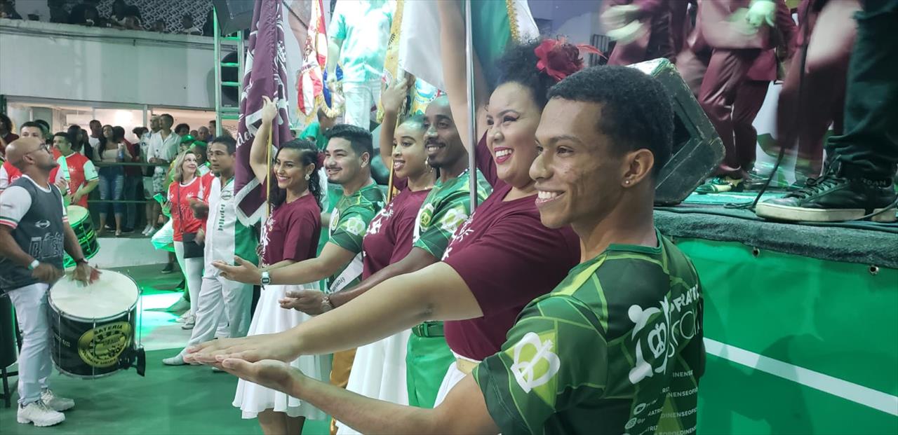 CARNAVAL DA INTENDENTE REPRESENTADO NO EIXO RIO E SÃO PAULO