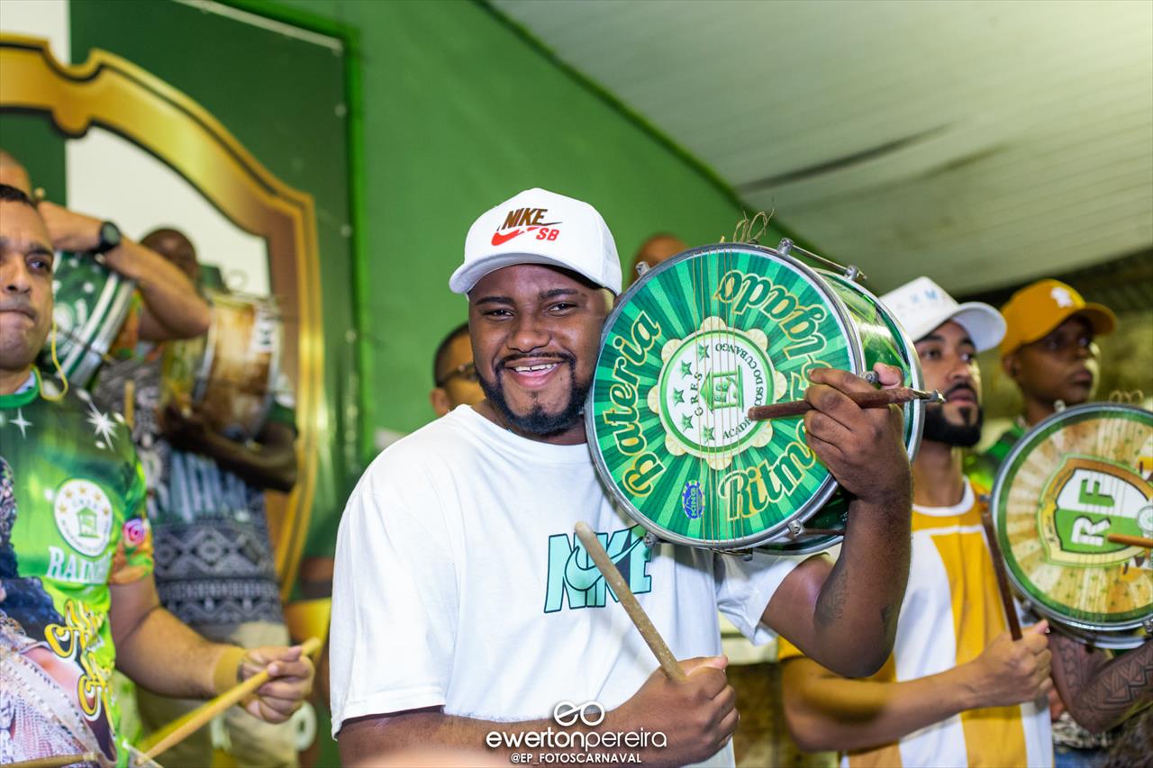Cubango inicia temporada de ensaios de ruas nesta quarta-feira (01/12)