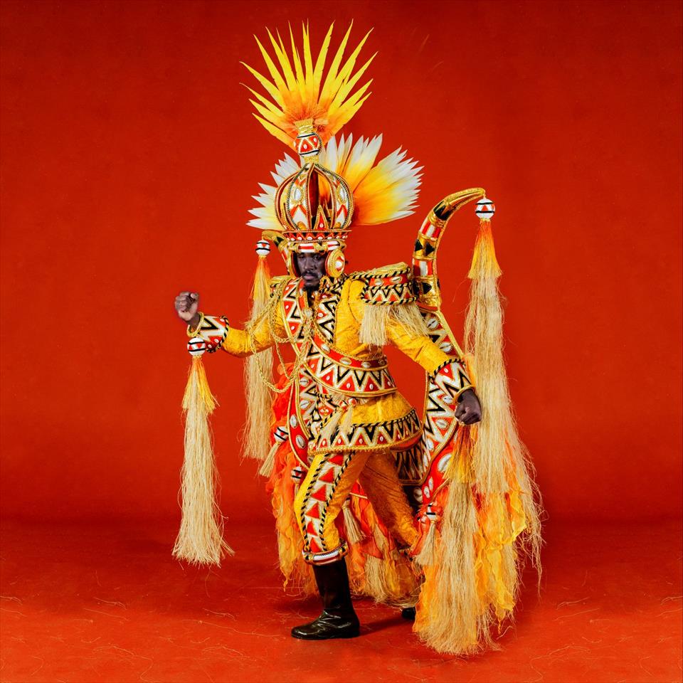 Salgueiro lança as fantasias das alas tradicionais para o Carnaval 2022