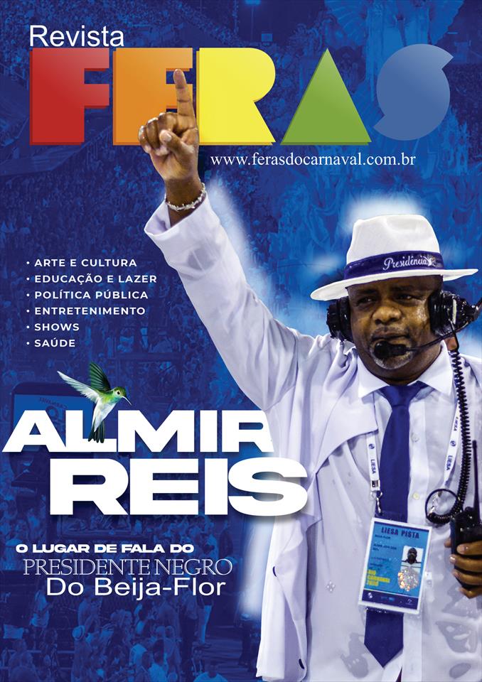 Confira a Revista Feras do Carnaval 2022