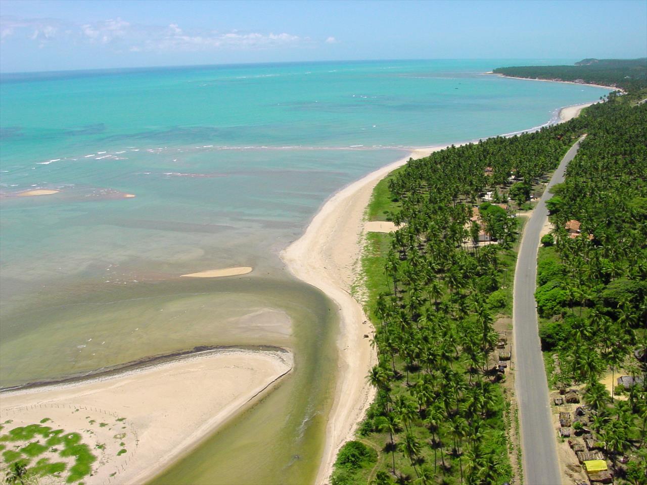 Transfer para Maragogi