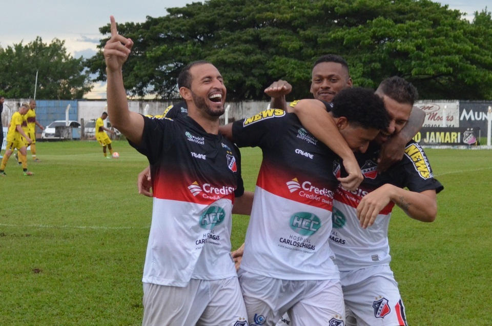 Com gol no fim, Real Ariquemes bate Rondoniense e segue 100%
