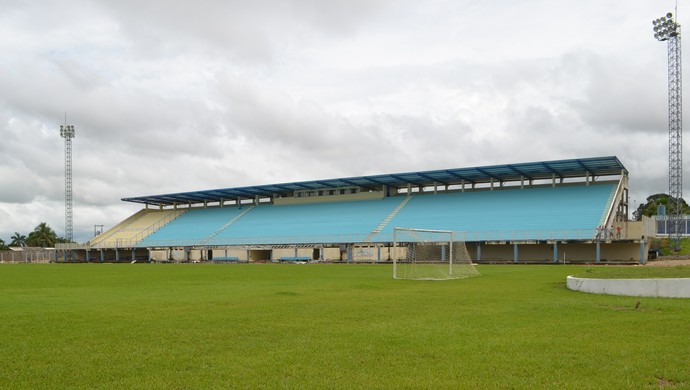 DCO transfere o jogo entre Ji-Paraná e Guaporé para o estádio Biancão