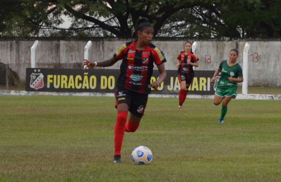 Real Ariquemes vai encarar o Fluminense na 2ª fase do Brasileiro Feminino A2