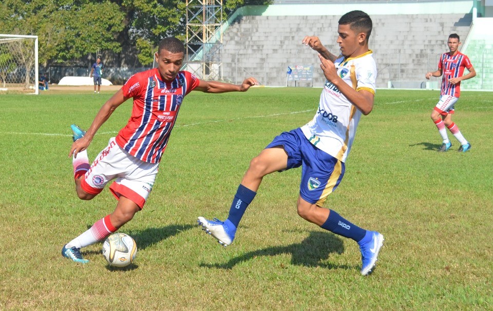 Rondoniense Sub-20 contará com a participação de oito clubes