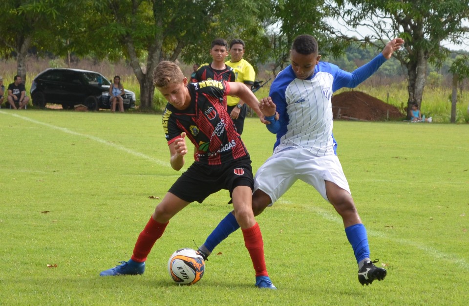 FFER abre inscrições para Campeonato Rondoniense Sub-13