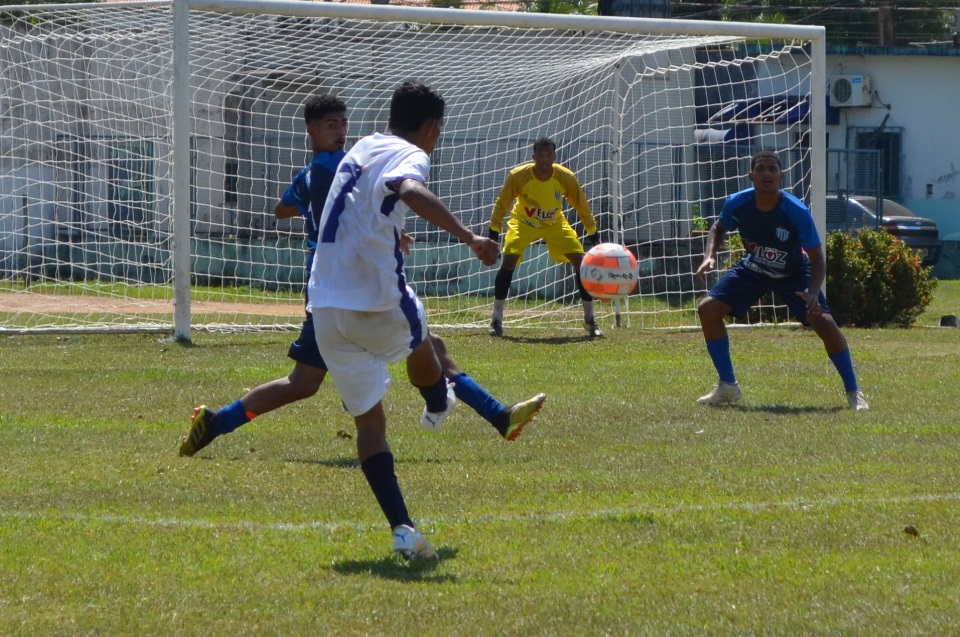 Sub-20: Em jogo movimentado, Rondoniense bate o Avaí Rondônia