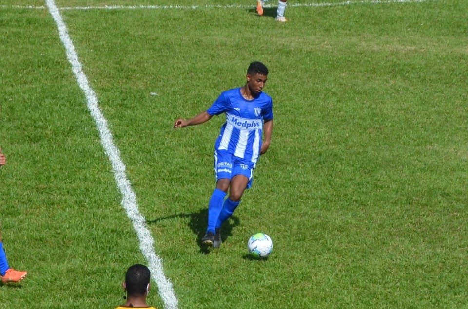 Avaí Rondônia vai encarar o Athletico Paranaense na Copa do Brasil Sub-17