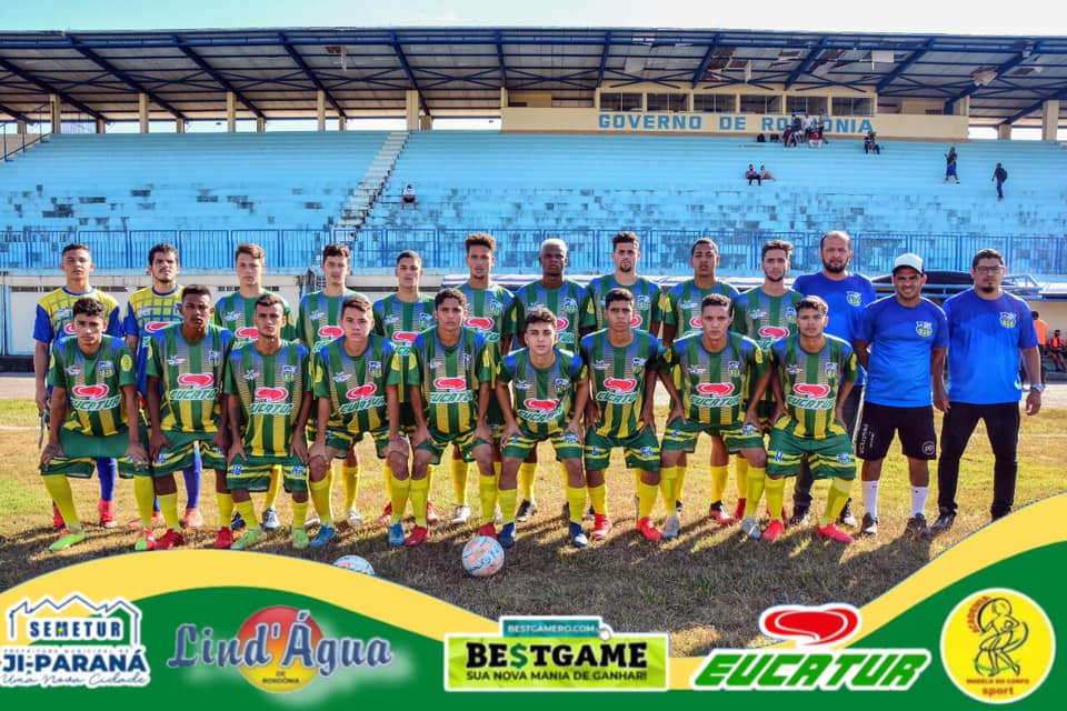 Villa Rondônia bate Espigão e vence a primeira no Sub-20