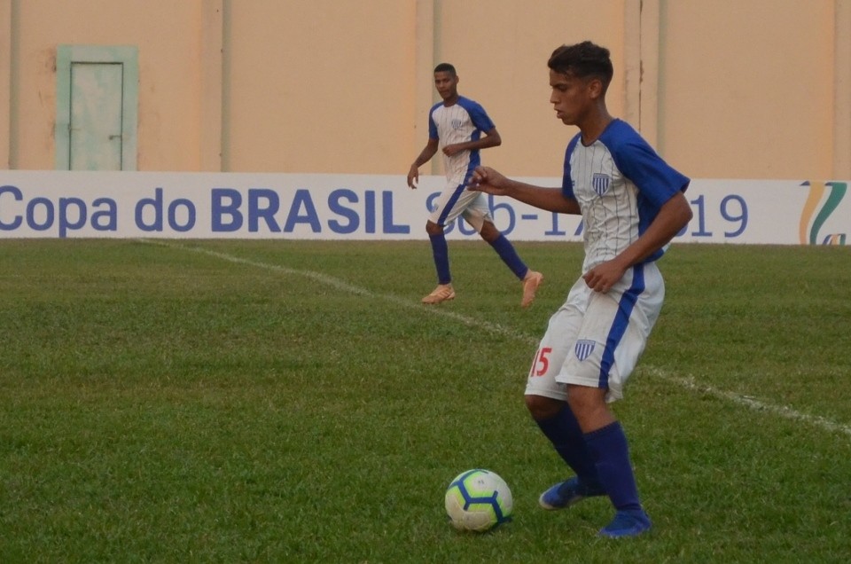 Sub-17: Avaí Rondônia x Athletico Paranaense será no dia 17 de agosto