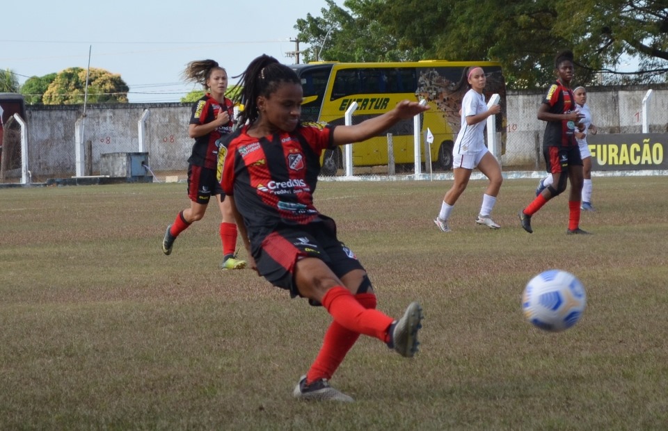 FFER divulga tabela do Rondoniense Feminino 2021