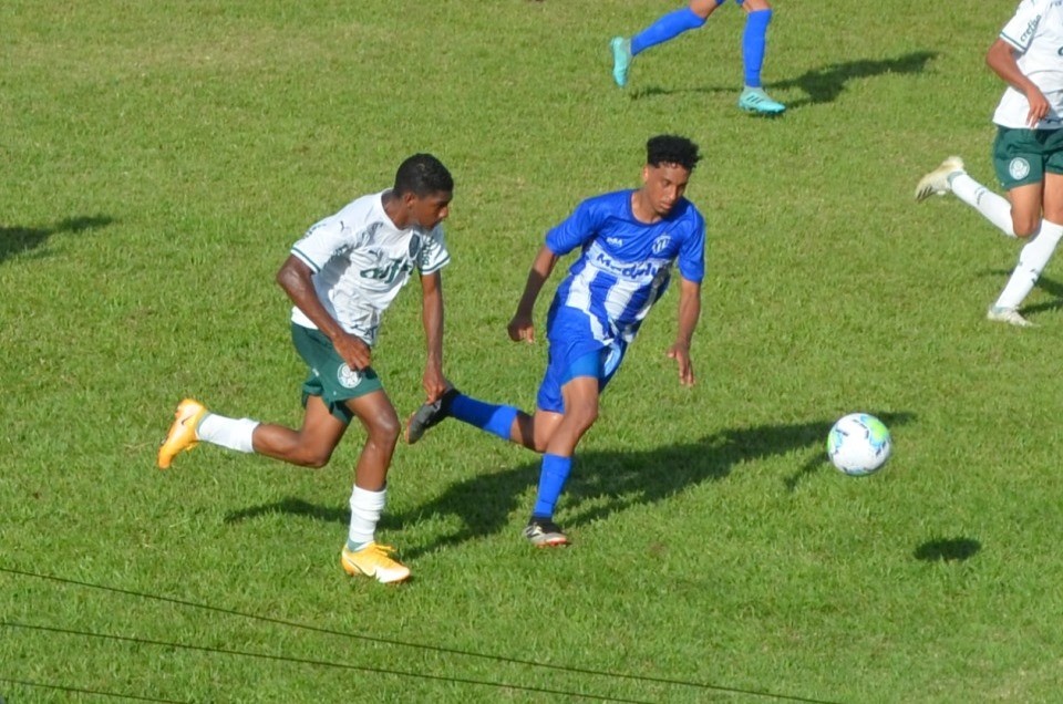 Avaí Rondônia recebe o Athletico Paranaense pela Copa do Brasil Sub-17