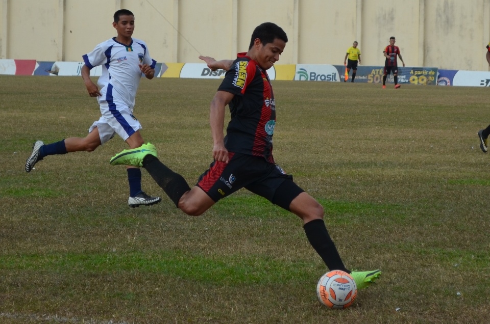Real Ariquemes e Villa Rondônia iniciam decisão do Sub-20 neste sábado