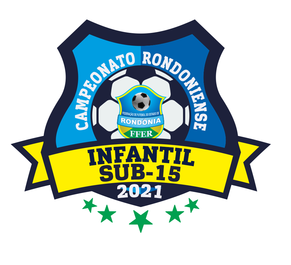 Rondoniense Infantil Sub-15 2021