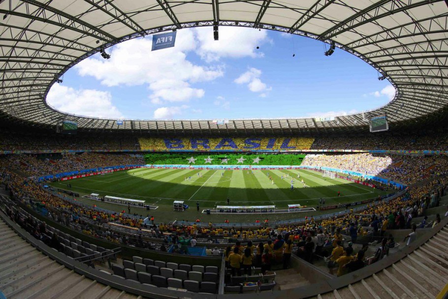Seleção Brasileira jogará em São Paulo e Belo Horizonte em novembro e janeiro