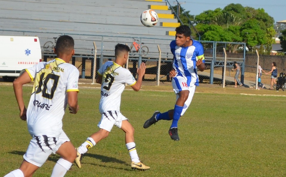 Rondoniense Sub-17 contará com nove clubes