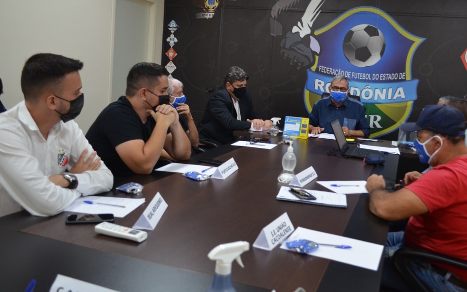 FFER confirma início do Rondoniense-2022 no dia 19 de fevereiro
