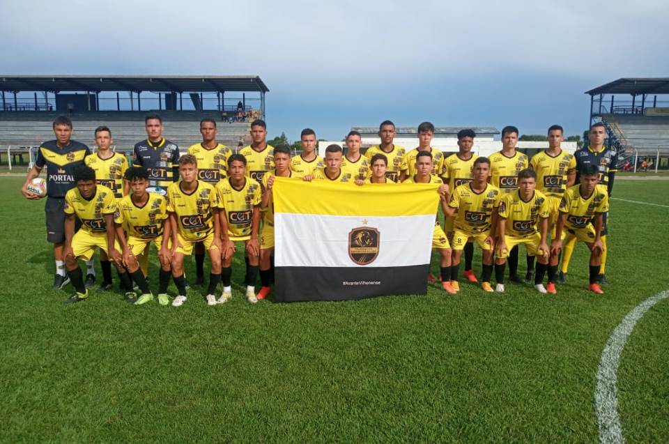 Vilhenense vence Ji-Paraná e segue na briga por vaga na semifinal do Sub-17