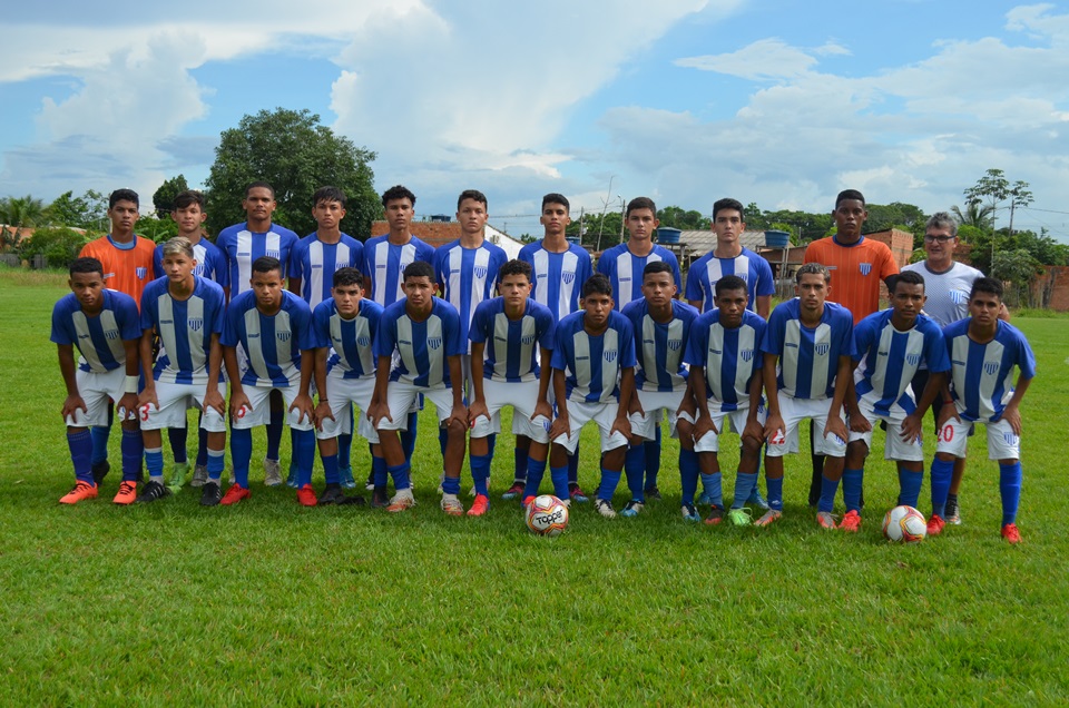 Avaí Rondônia vence o Genus e confirma liderança do grupo A no Sub-17