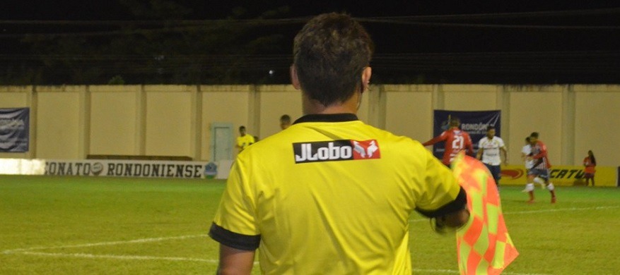 FFER define árbitros para a semifinal do Rondoniense Sub-17
