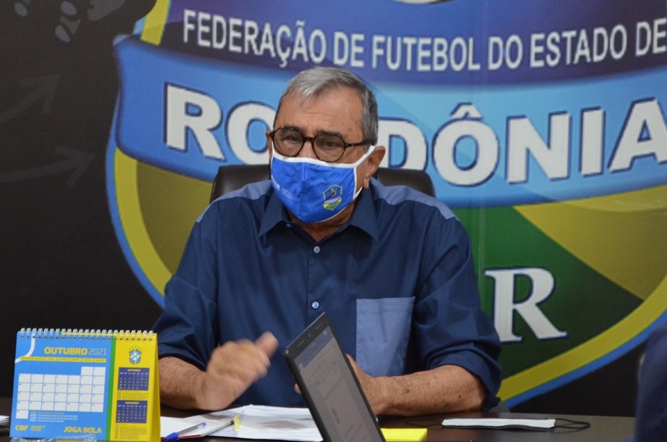 Presidente da FFER destaca campanhas de Real Ariquemes e Rondoniense na Copinha