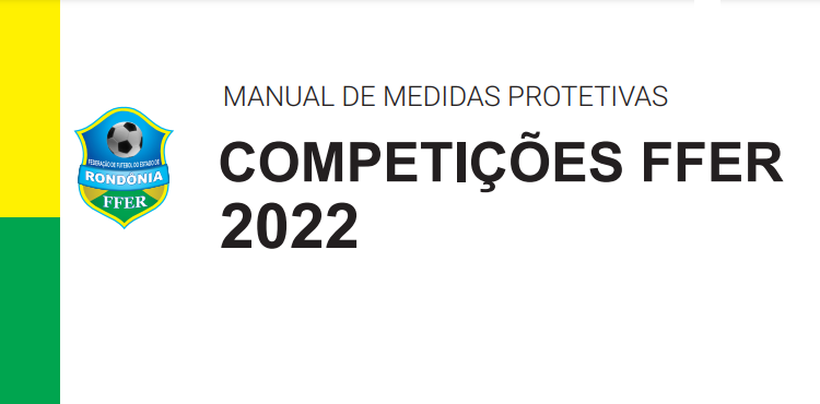 FFER divulga Manual de Medidas Protetivas para 2022
