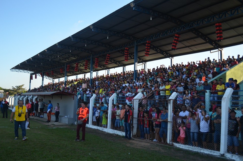 Com laudos, estádio Gentil Valério é liberado no Rondoniense-2022