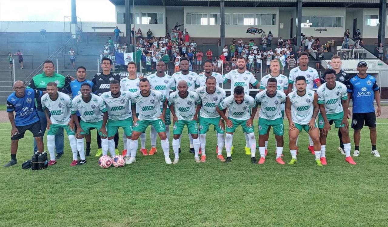 Em jogo de cinco gols, União Cacoalense vence o Rondoniense