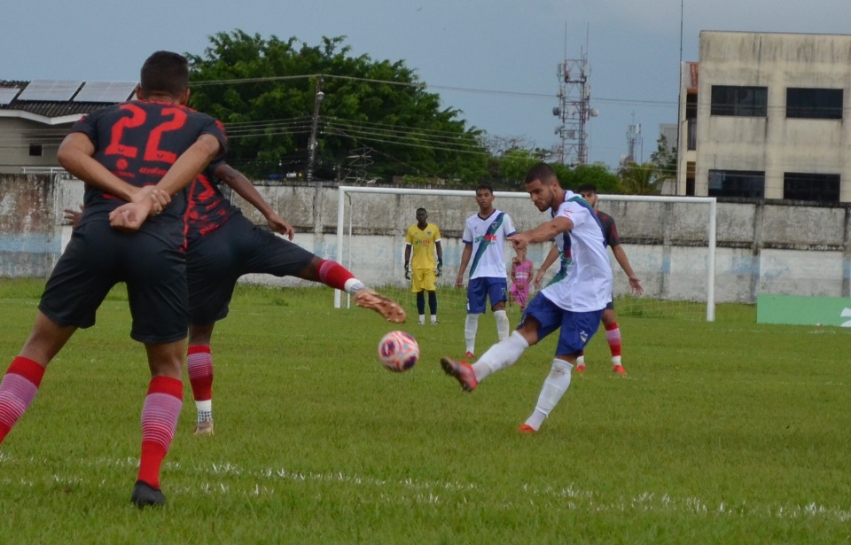 Quatro jogadores dividem a artilharia do Rondoniense-2022
