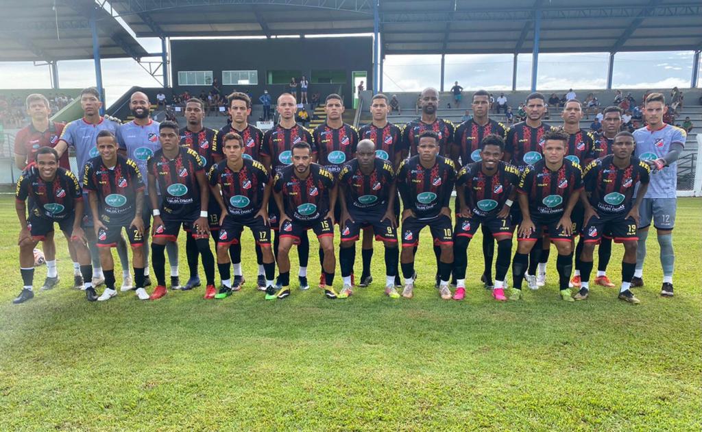 Real Ariquemes é o único clube com 100% de aproveitamento no Rondoniense-2022