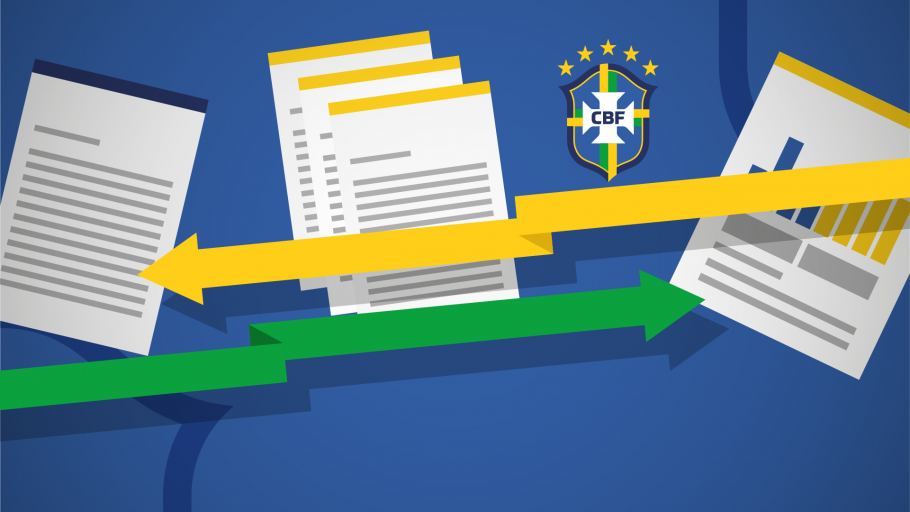 Raio-X do Mercado 2022: transferências do futebol alcançaram R$ 2,2 bilhões