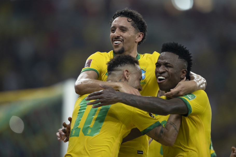 Seleção Brasileira bate o Chile e segue invicta nas Eliminatórias