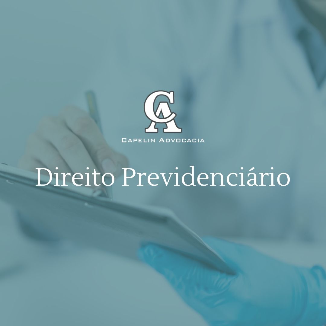 Direito Previdenciário