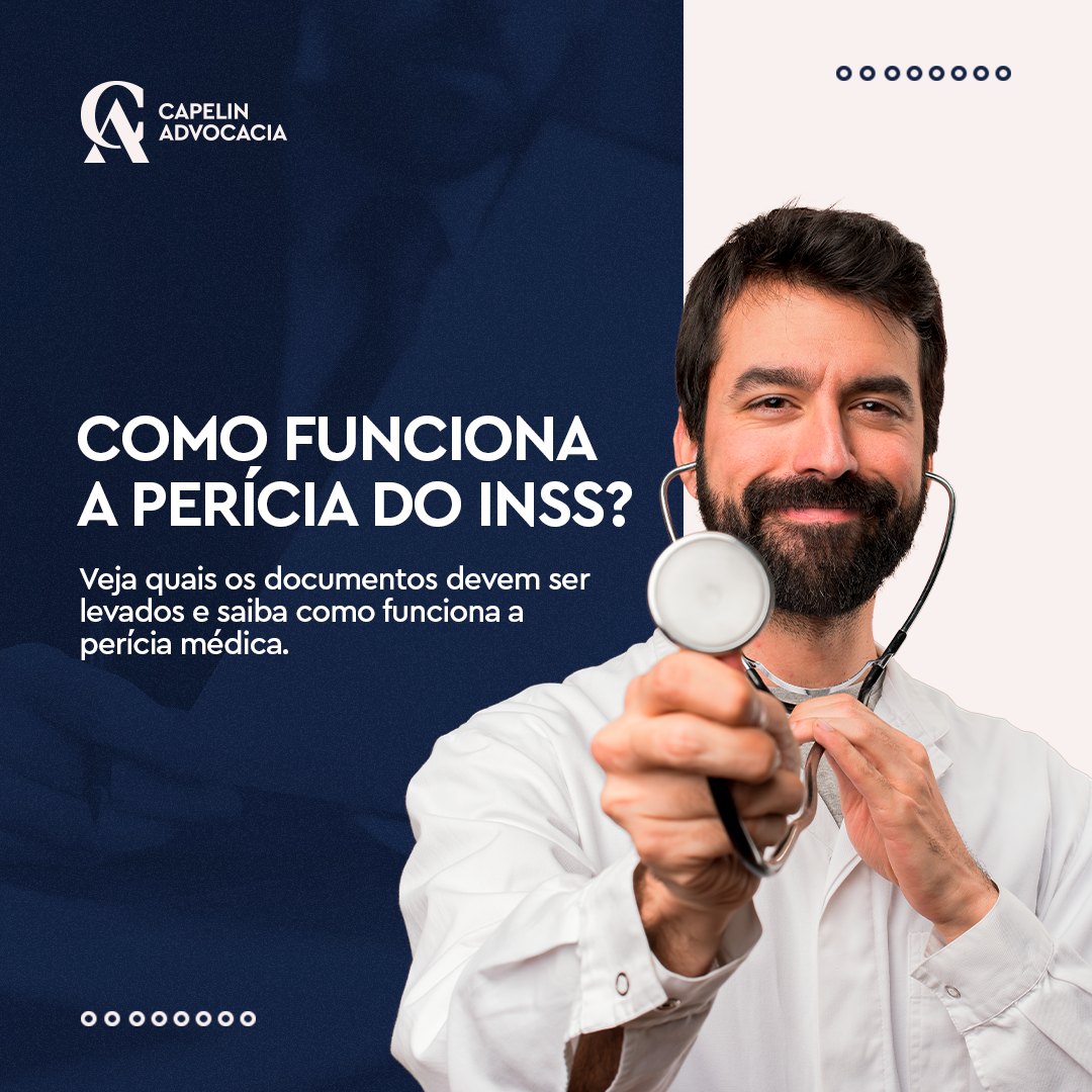 Como funciona a perícia médica do INSS? Como funciona a perícia médica do INSS?