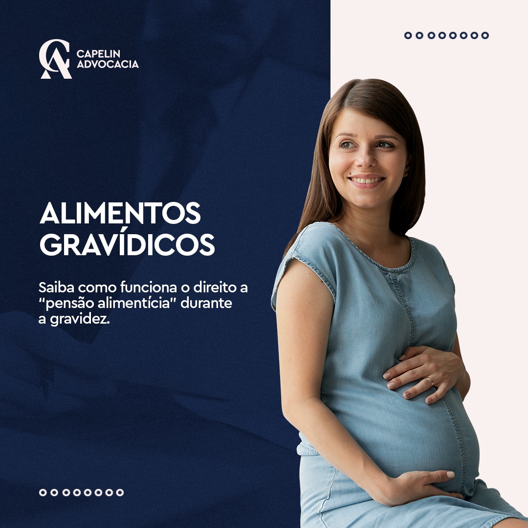 Alimentos gravídicos Alimentos gravídicos