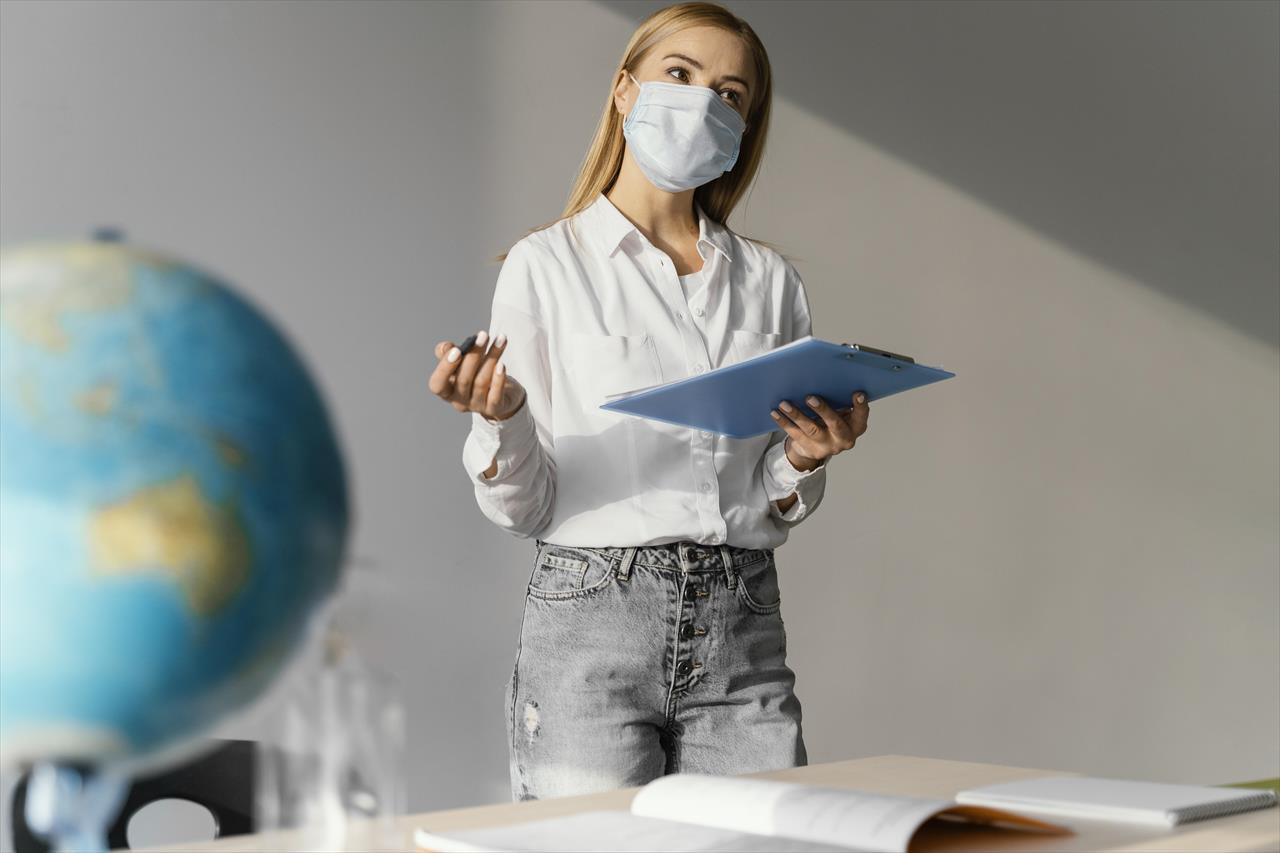 Como garantir um retorno às aulas seguro no pós pandemia Como garantir um retorno às aulas seguro no pós pandemia