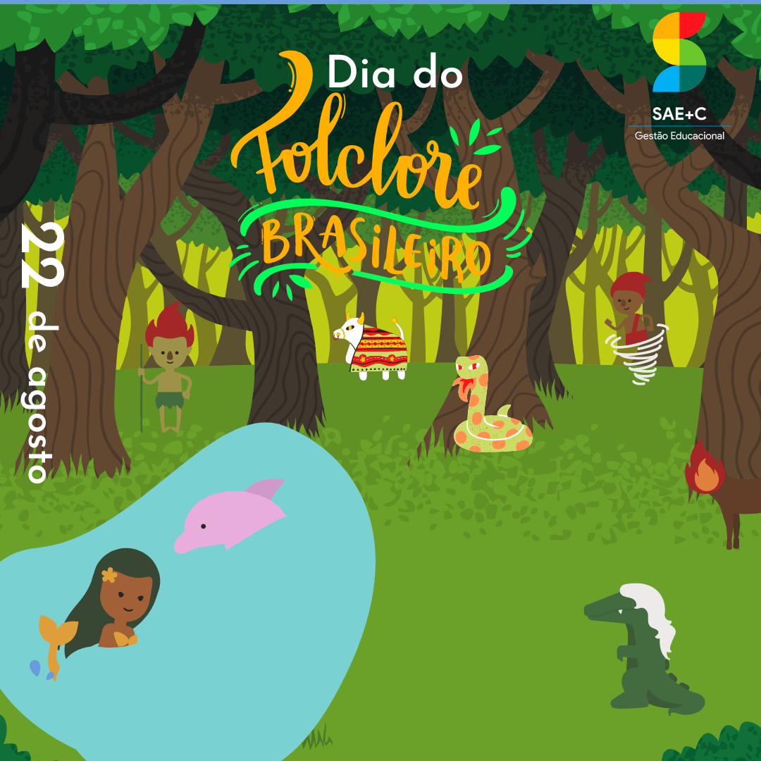Folclore brasileiro na BNCC