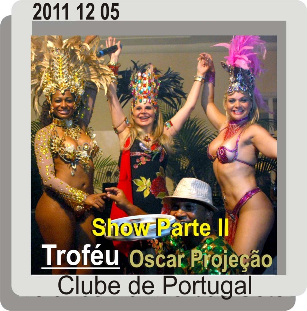 Troféu Oscar Projeção Nacional