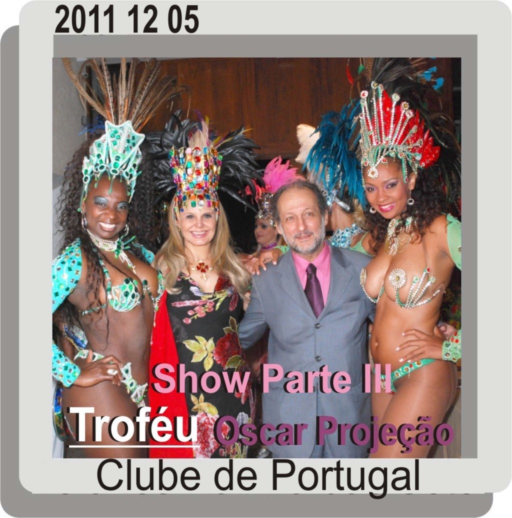 Troféu Oscar Projeção Nacional