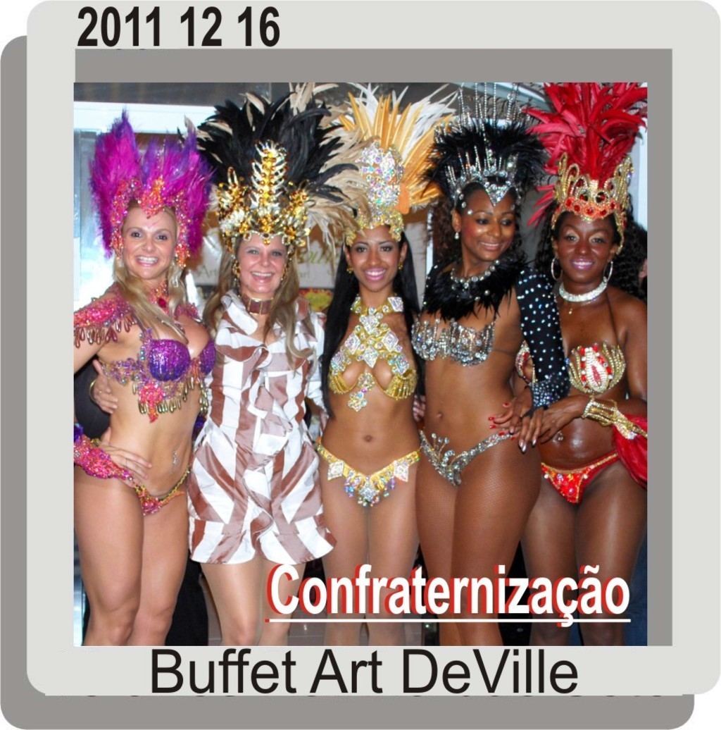 Buffet Art Deville