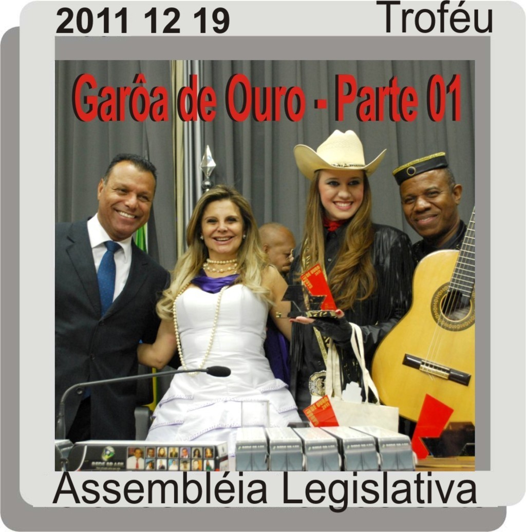 Troféu Garôa de Ouro