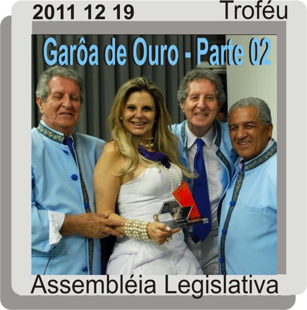 Troféu Garôa de Ouro