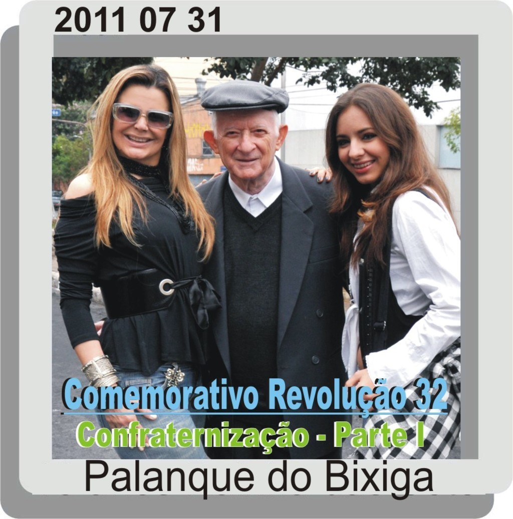 Revolução de 32 - Homenagem