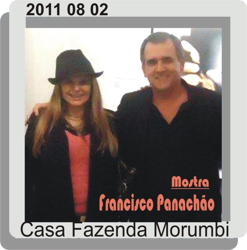 Exposição Francisco Panachão
